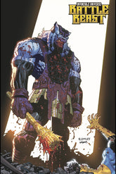 BATTLE BEAST PRINT