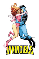 INVINCIBLE AND EVE PRINT