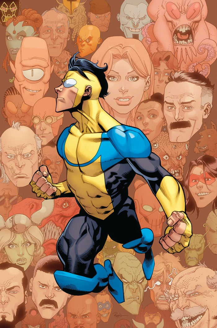 INVINCIBLE 100 PRINT