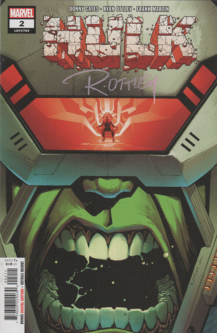 HULK ISSUE 2
