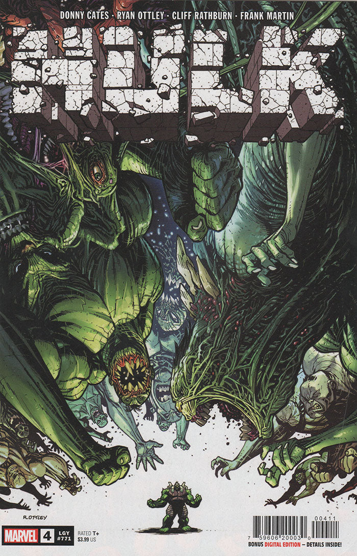 HULK ISSUE 4