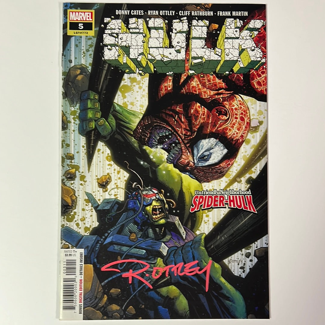 HULK ISSUE 5