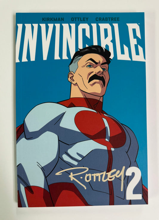 INVINCIBLE NEW VOLUME 2