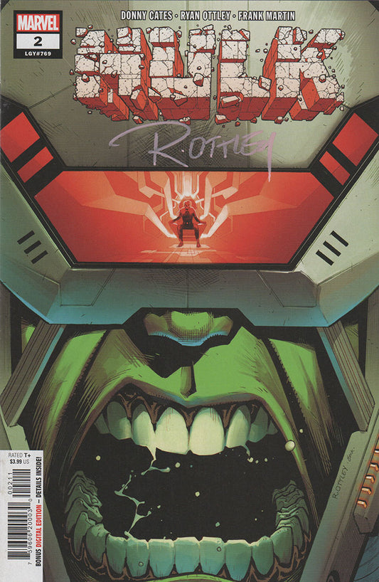 HULK ISSUE 2