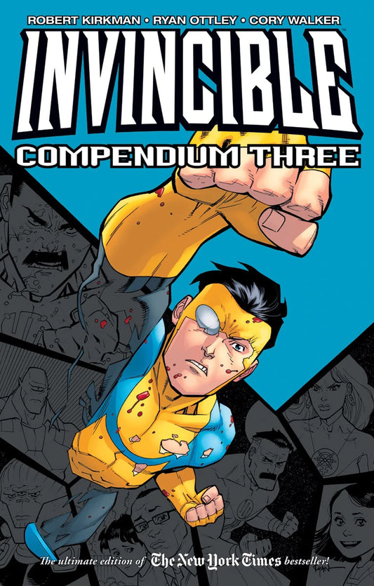INVINCIBLE COMPENDIUM THREE