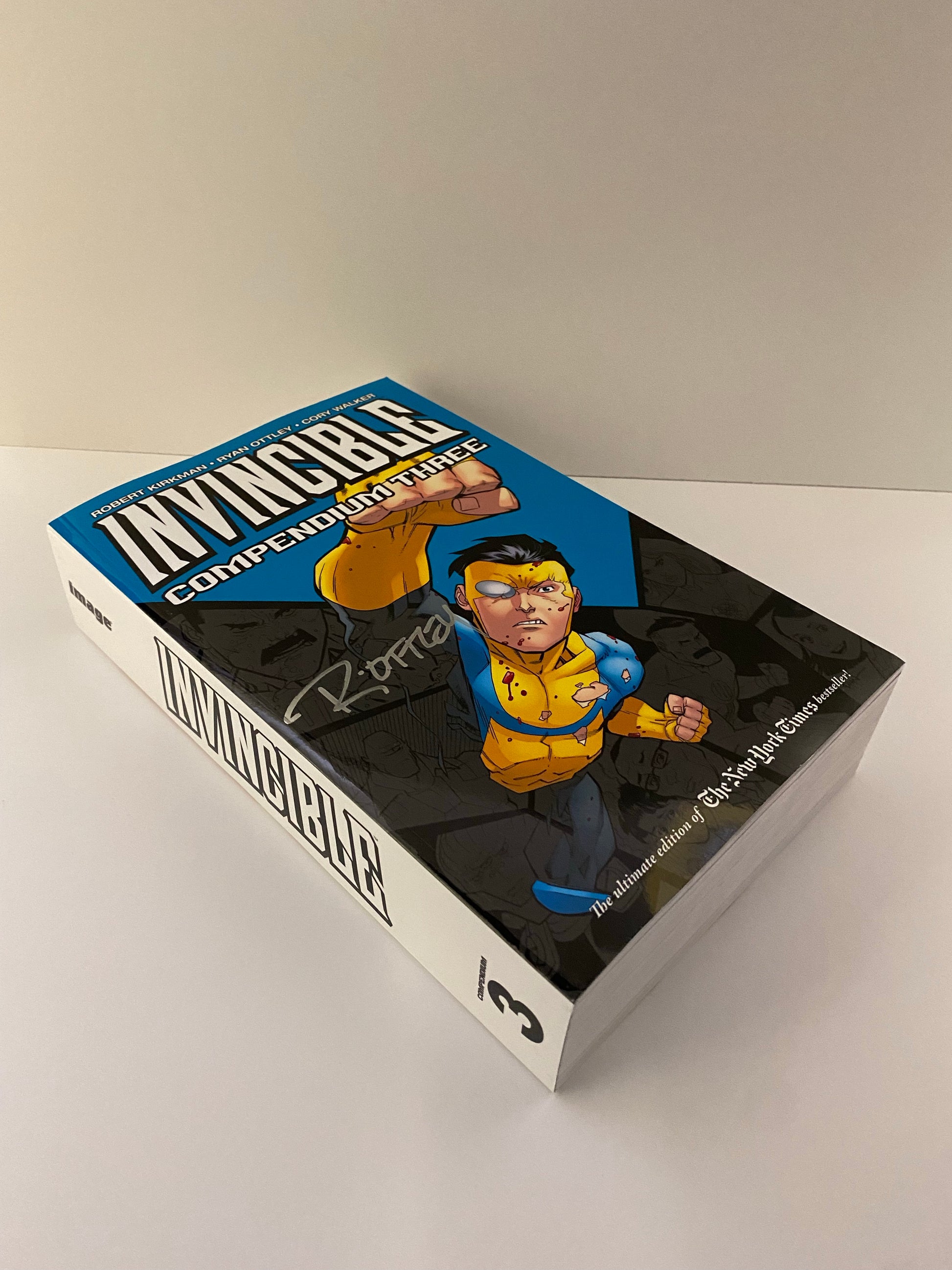 Buy Invincible Compendium Hardcover Volume 1